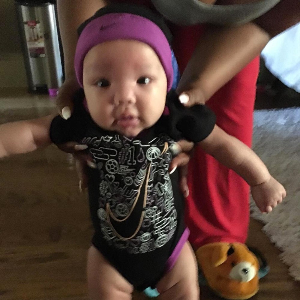 21 Adorable Photos of T.I. and Tiny's Baby Girl Heiress
